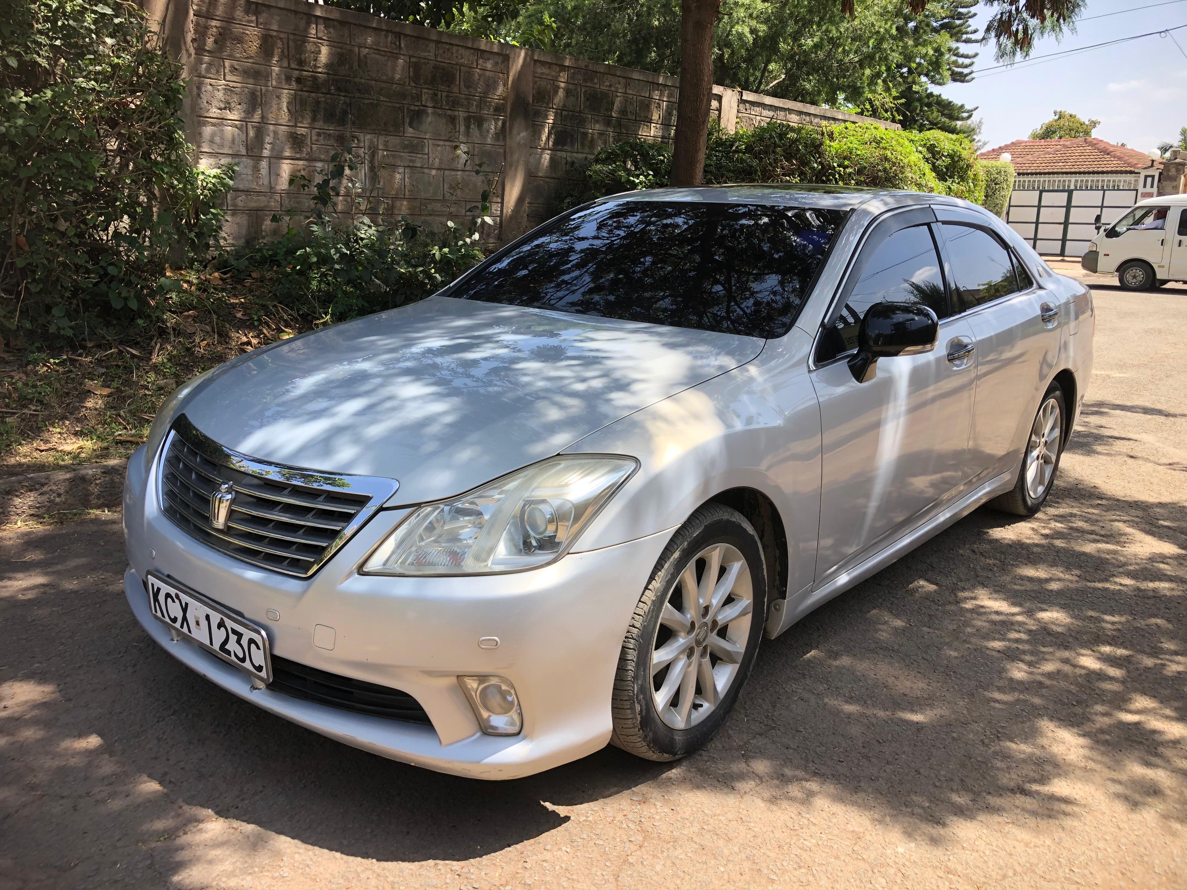 Toyota Crown - Another View